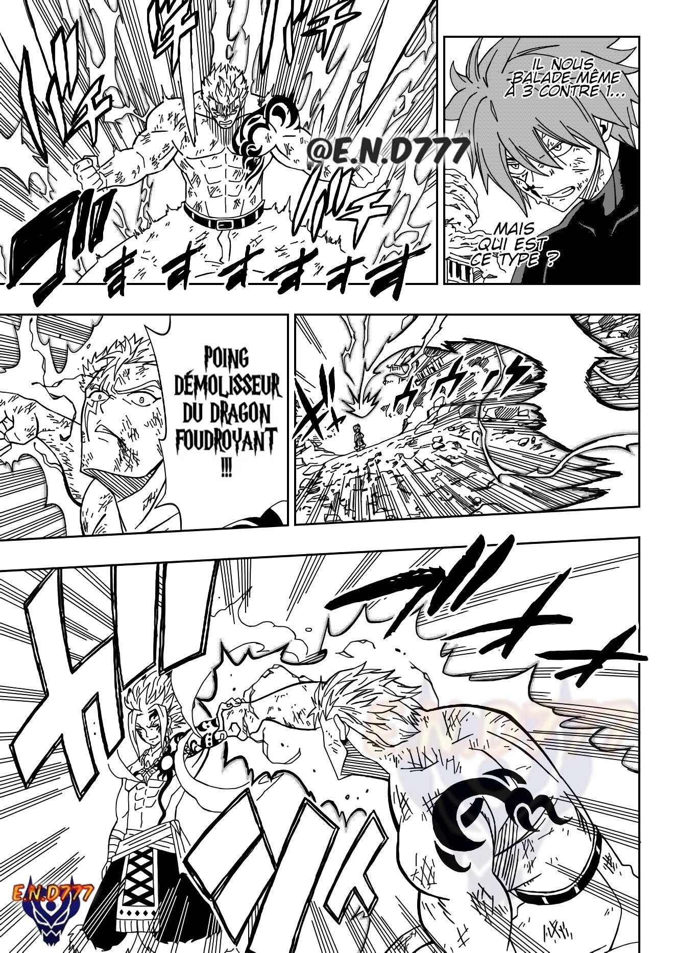 Fairy Tail 100 Years Quest: Chapter chapitre-77.5 - Page 16