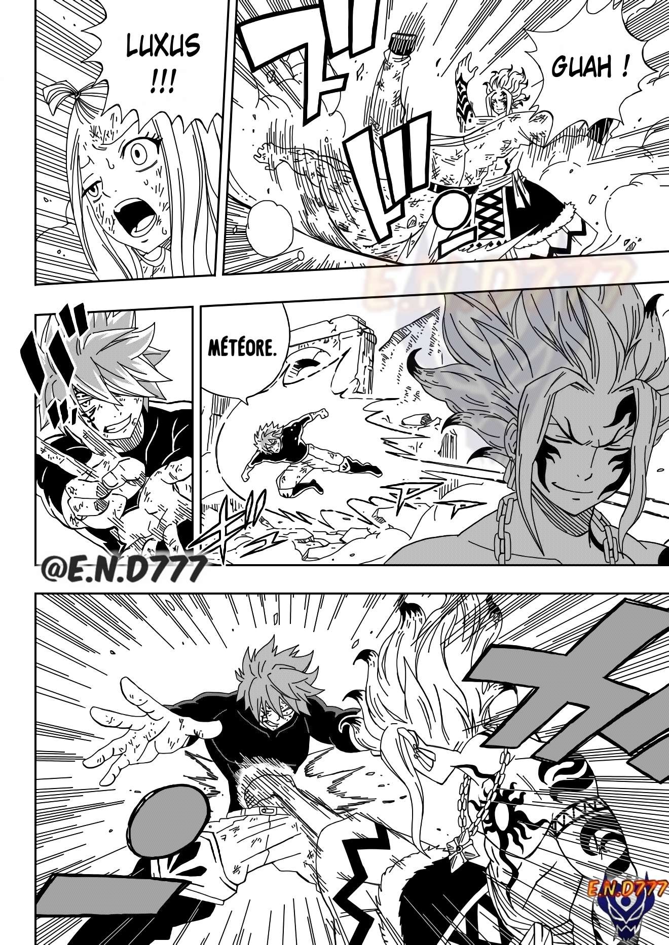 Fairy Tail 100 Years Quest: Chapter chapitre-77.5 - Page 17