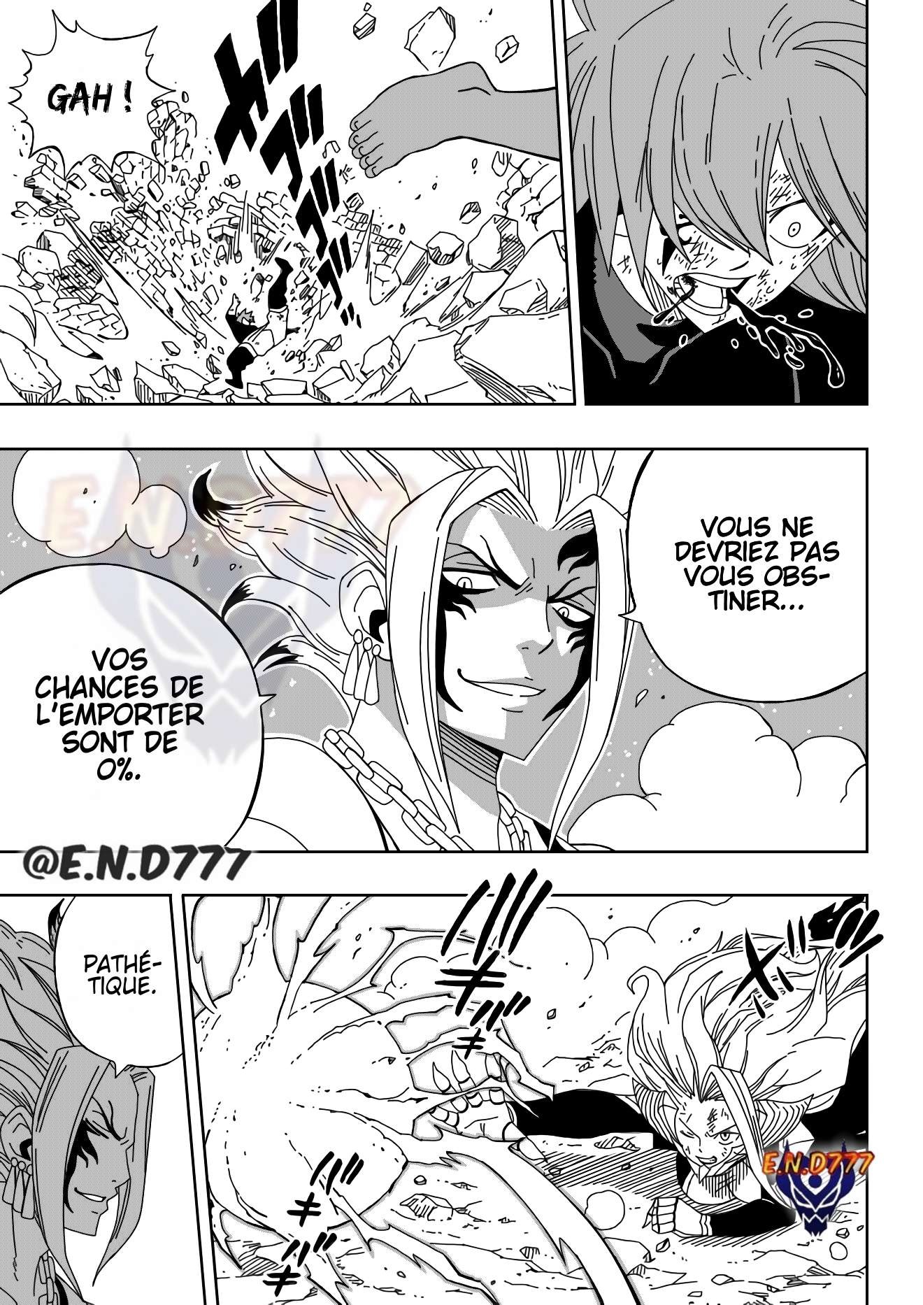 Fairy Tail 100 Years Quest: Chapter chapitre-77.5 - Page 18