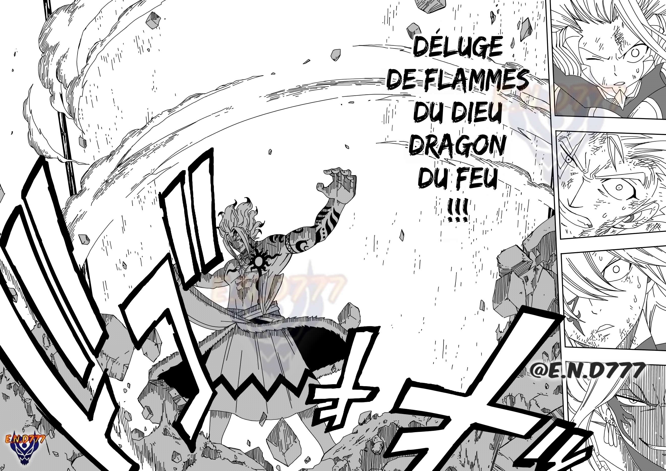 Fairy Tail 100 Years Quest: Chapter chapitre-77.5 - Page 19