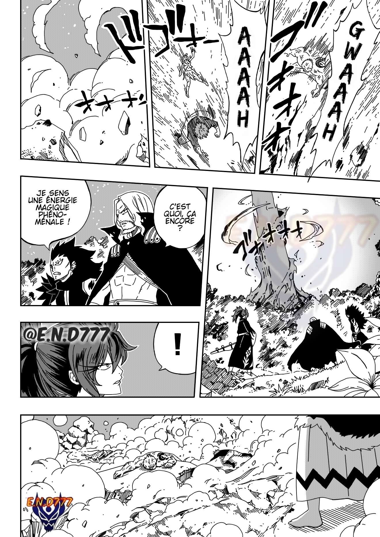 Fairy Tail 100 Years Quest: Chapter chapitre-77.5 - Page 20