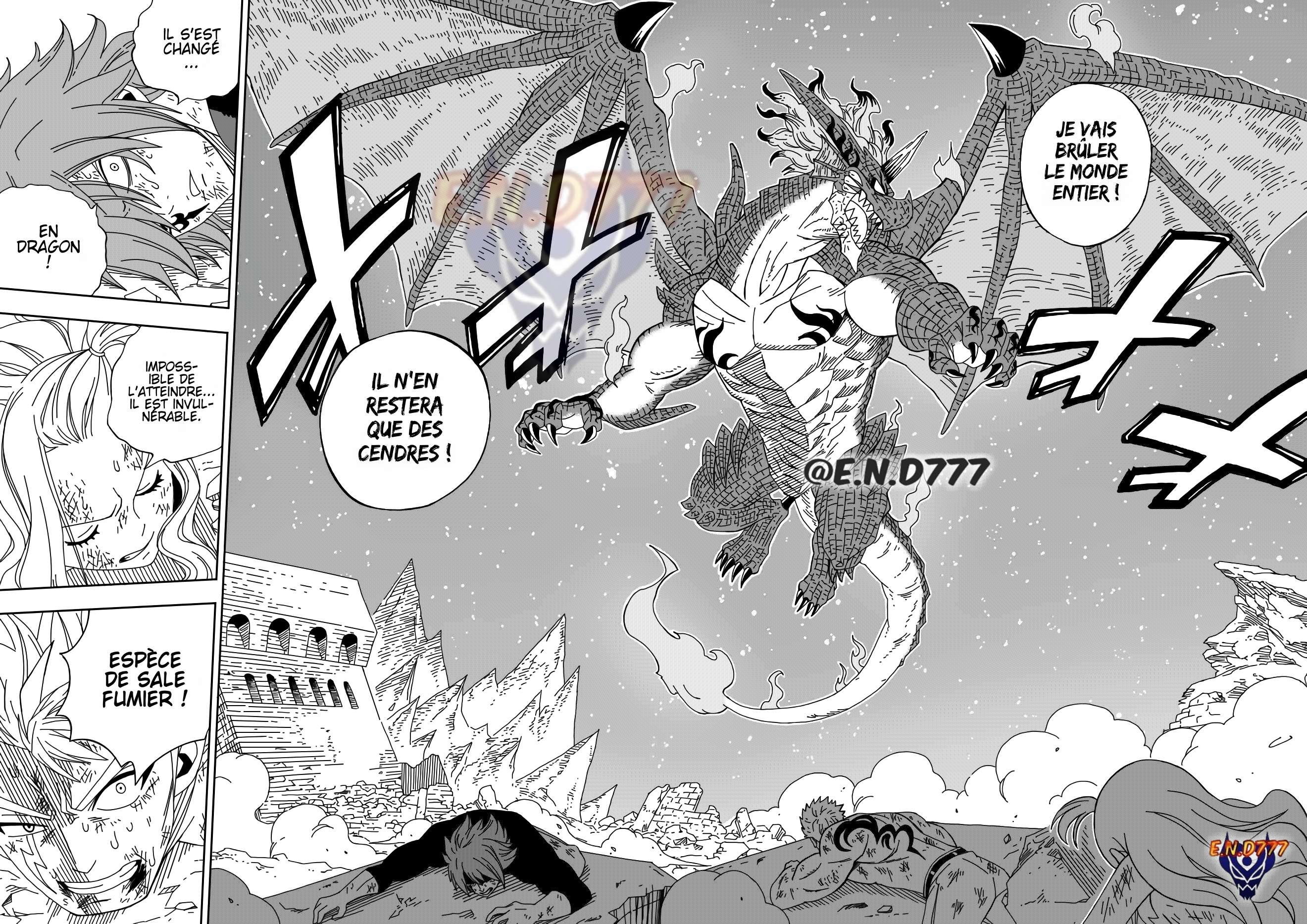 Fairy Tail 100 Years Quest: Chapter chapitre-77.5 - Page 22
