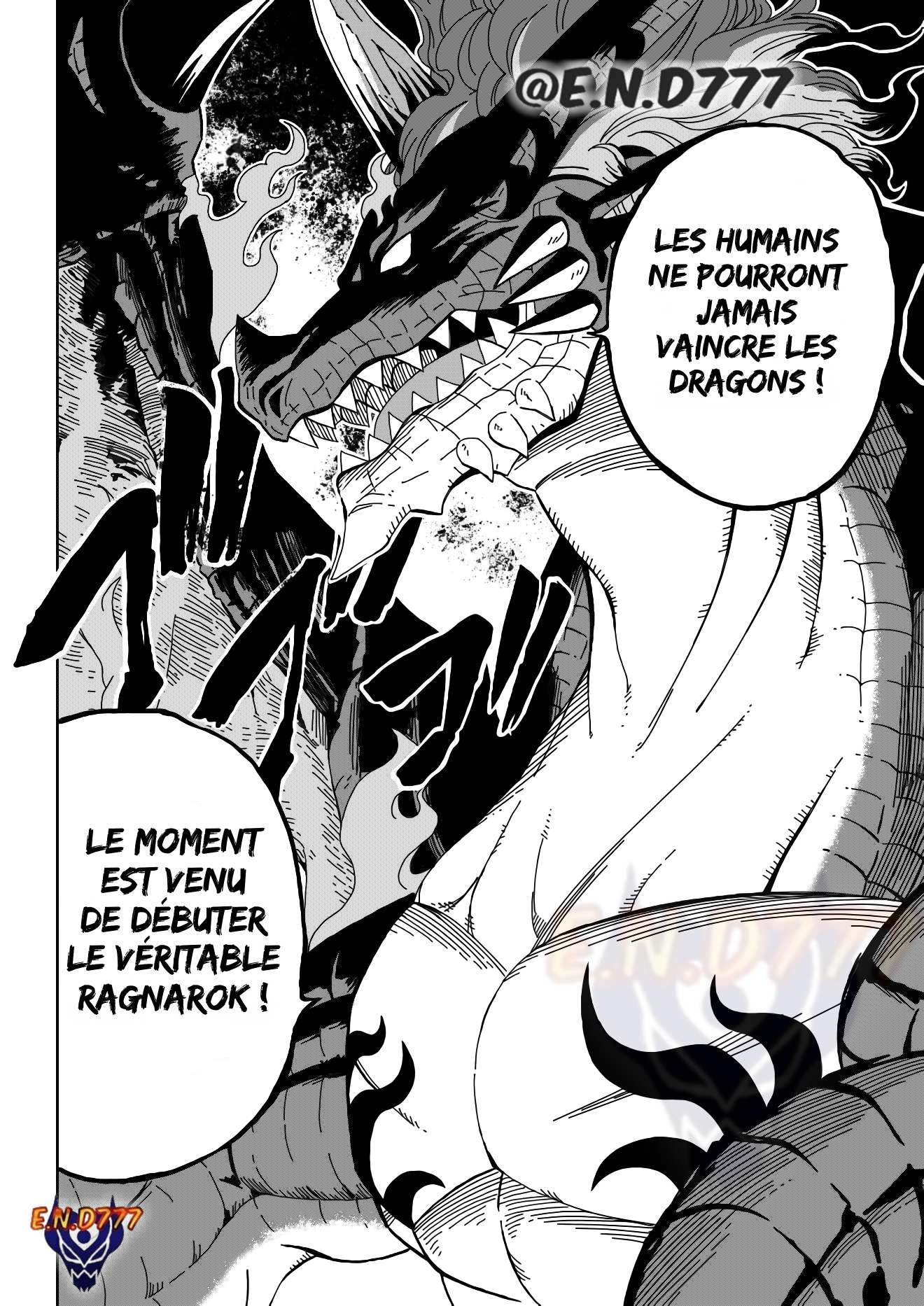 Fairy Tail 100 Years Quest: Chapter chapitre-77.5 - Page 23
