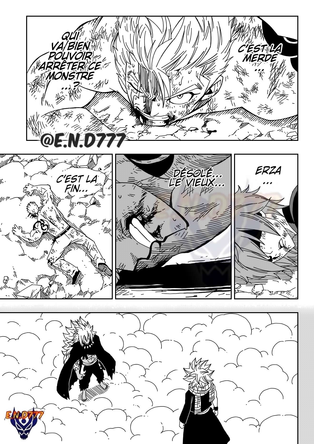 Fairy Tail 100 Years Quest: Chapter chapitre-77.5 - Page 24