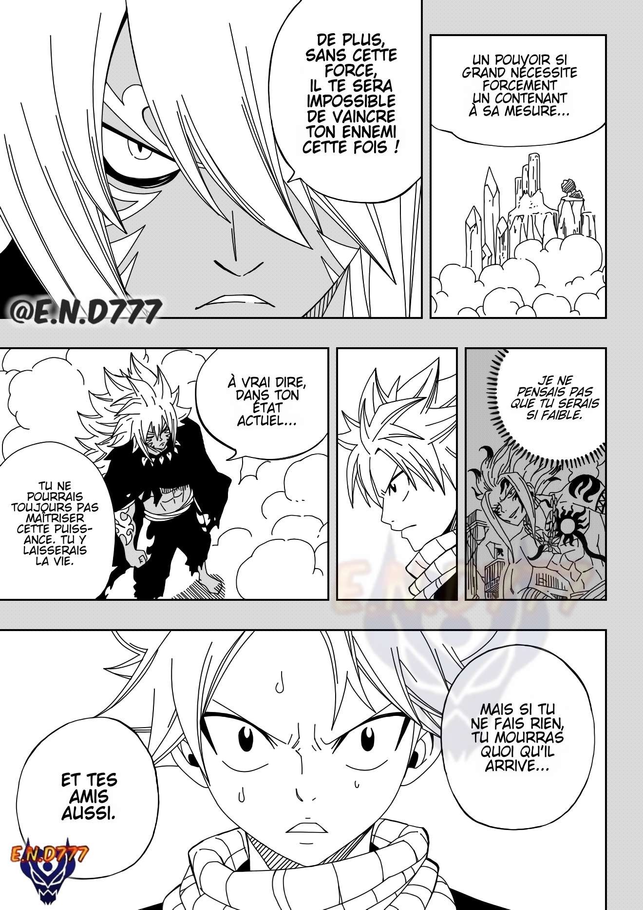 Fairy Tail 100 Years Quest: Chapter chapitre-77.5 - Page 26