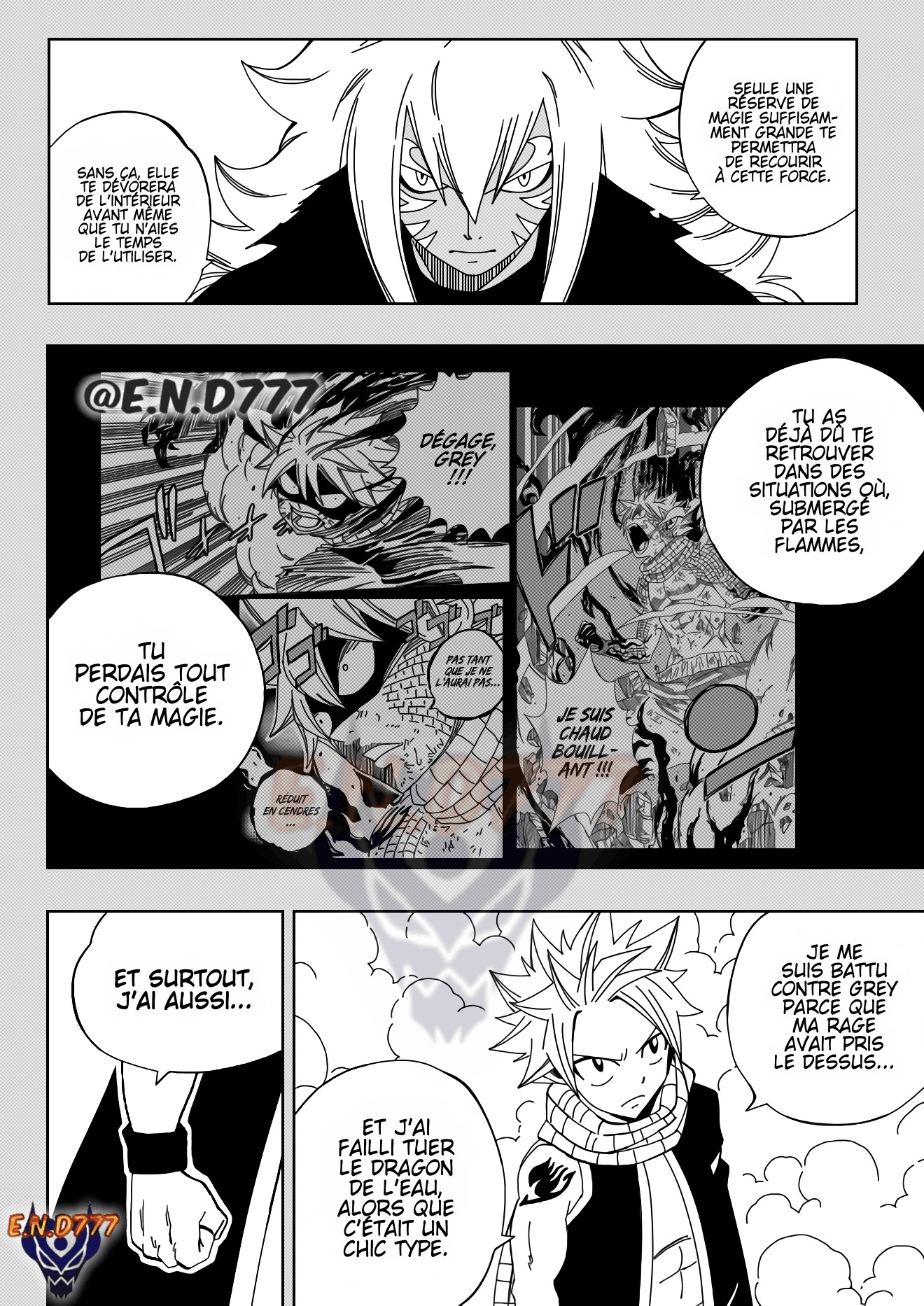 Fairy Tail 100 Years Quest: Chapter chapitre-77.5 - Page 27