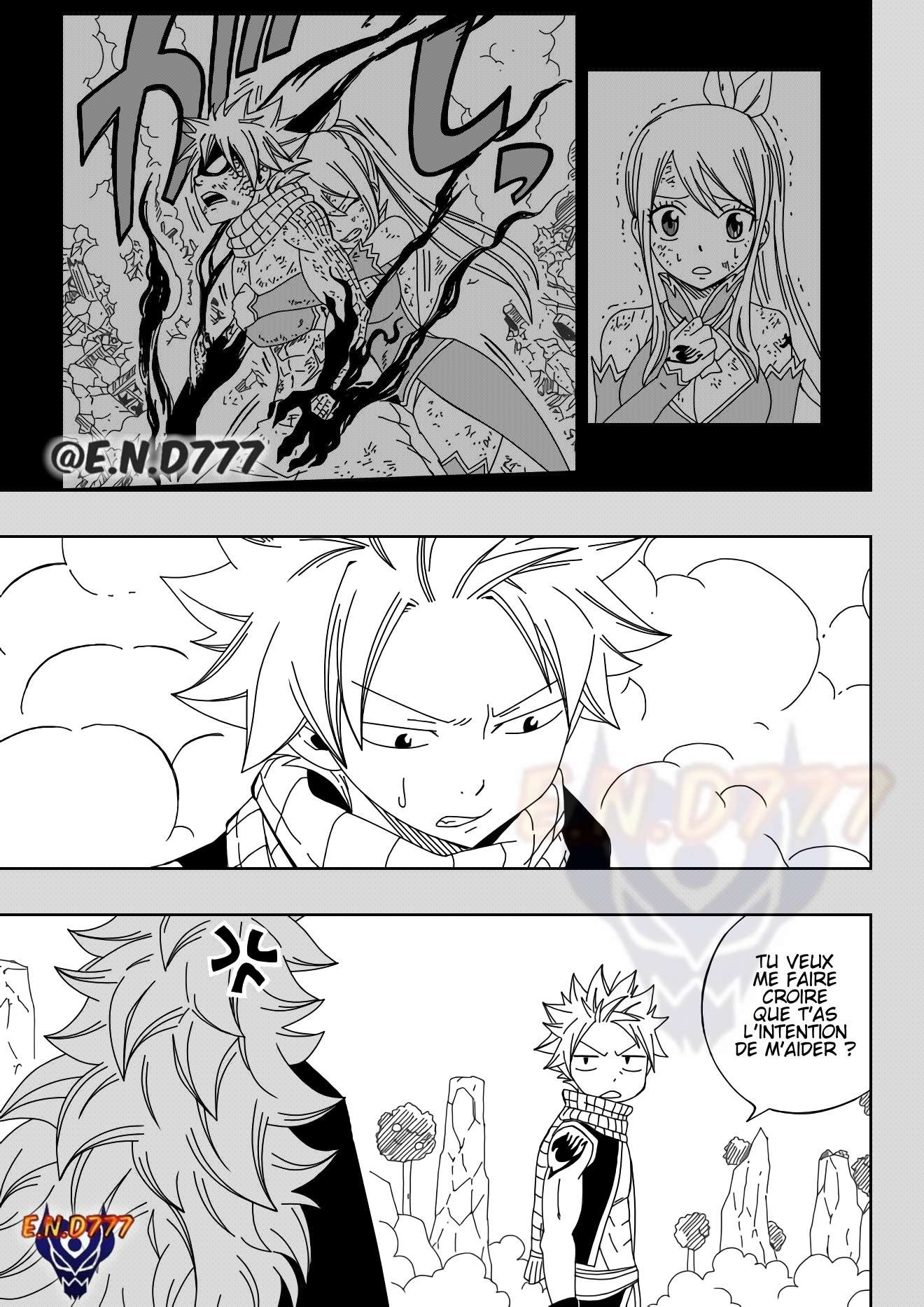 Fairy Tail 100 Years Quest: Chapter chapitre-77.5 - Page 28