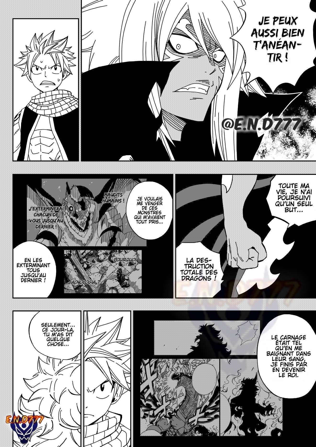 Fairy Tail 100 Years Quest: Chapter chapitre-77.5 - Page 29