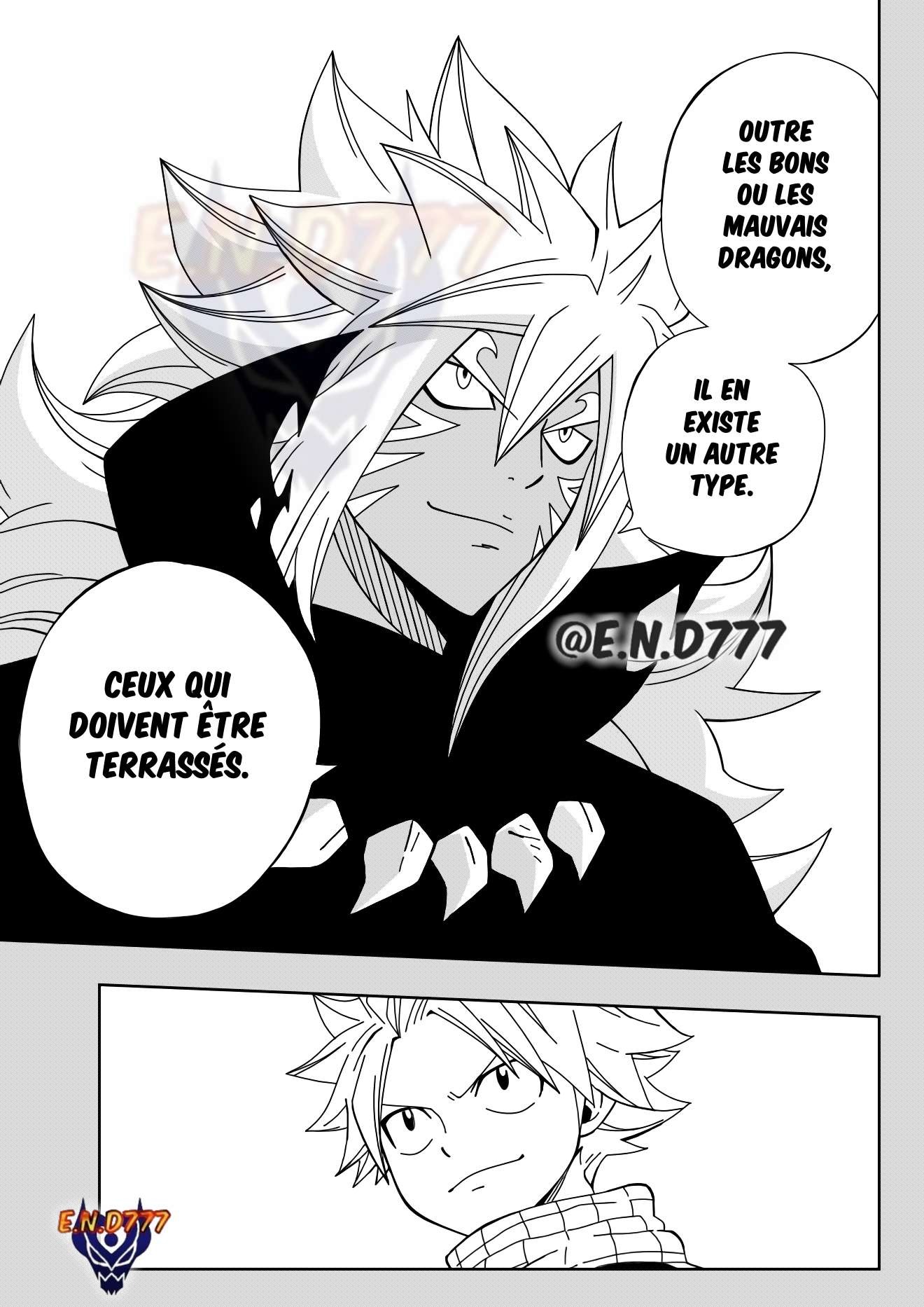 Fairy Tail 100 Years Quest: Chapter chapitre-77.5 - Page 30