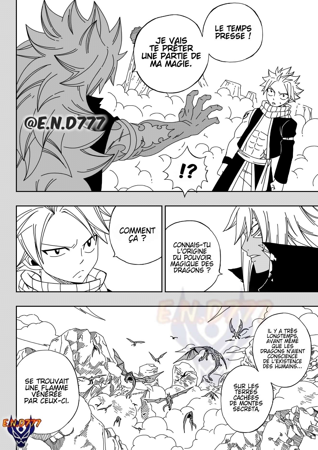 Fairy Tail 100 Years Quest: Chapter chapitre-77.5 - Page 31