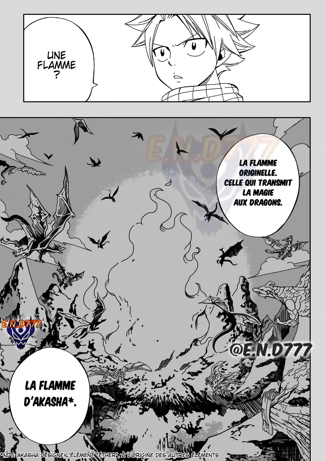 Fairy Tail 100 Years Quest: Chapter chapitre-77.5 - Page 32