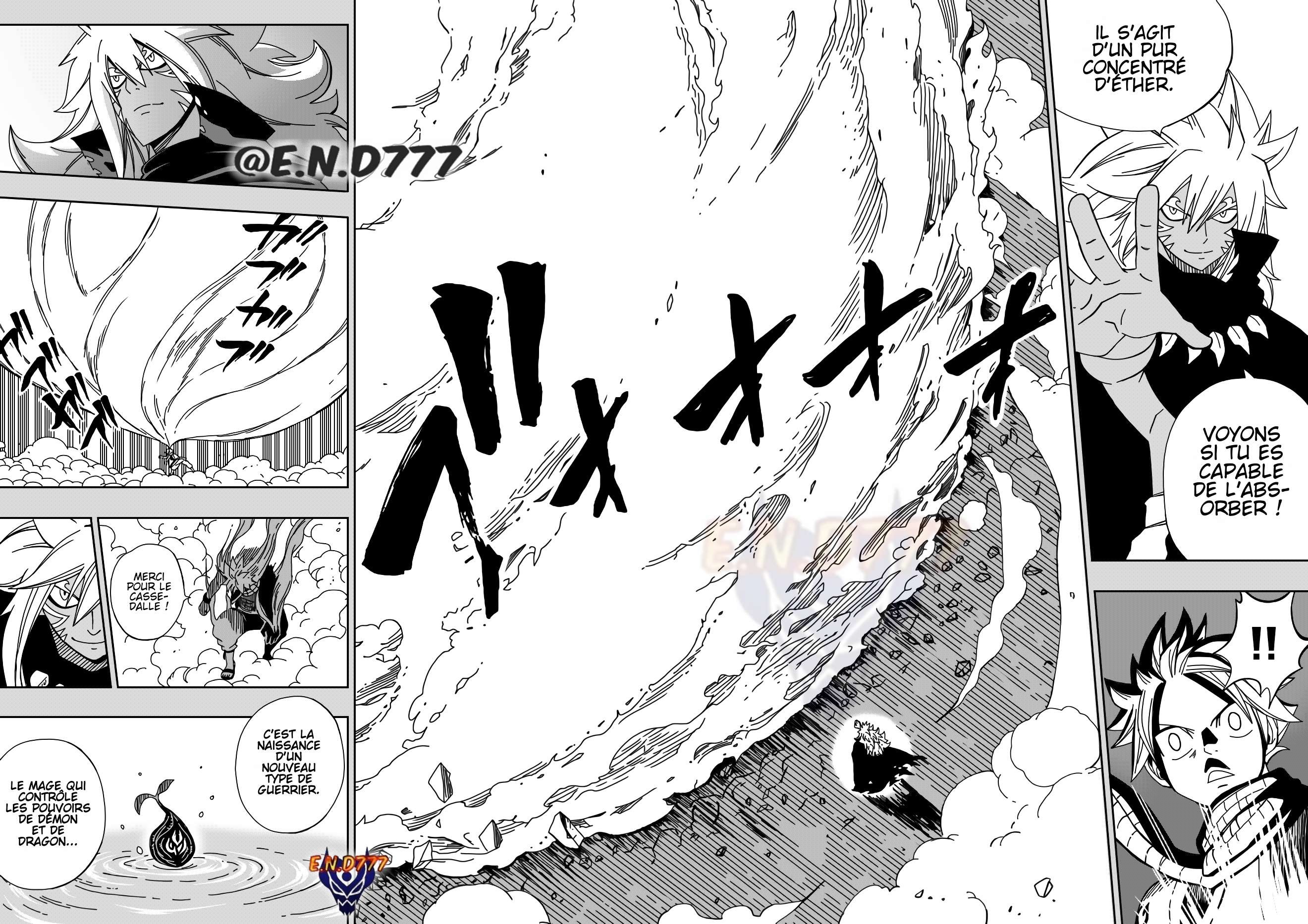 Fairy Tail 100 Years Quest: Chapter chapitre-77.5 - Page 33