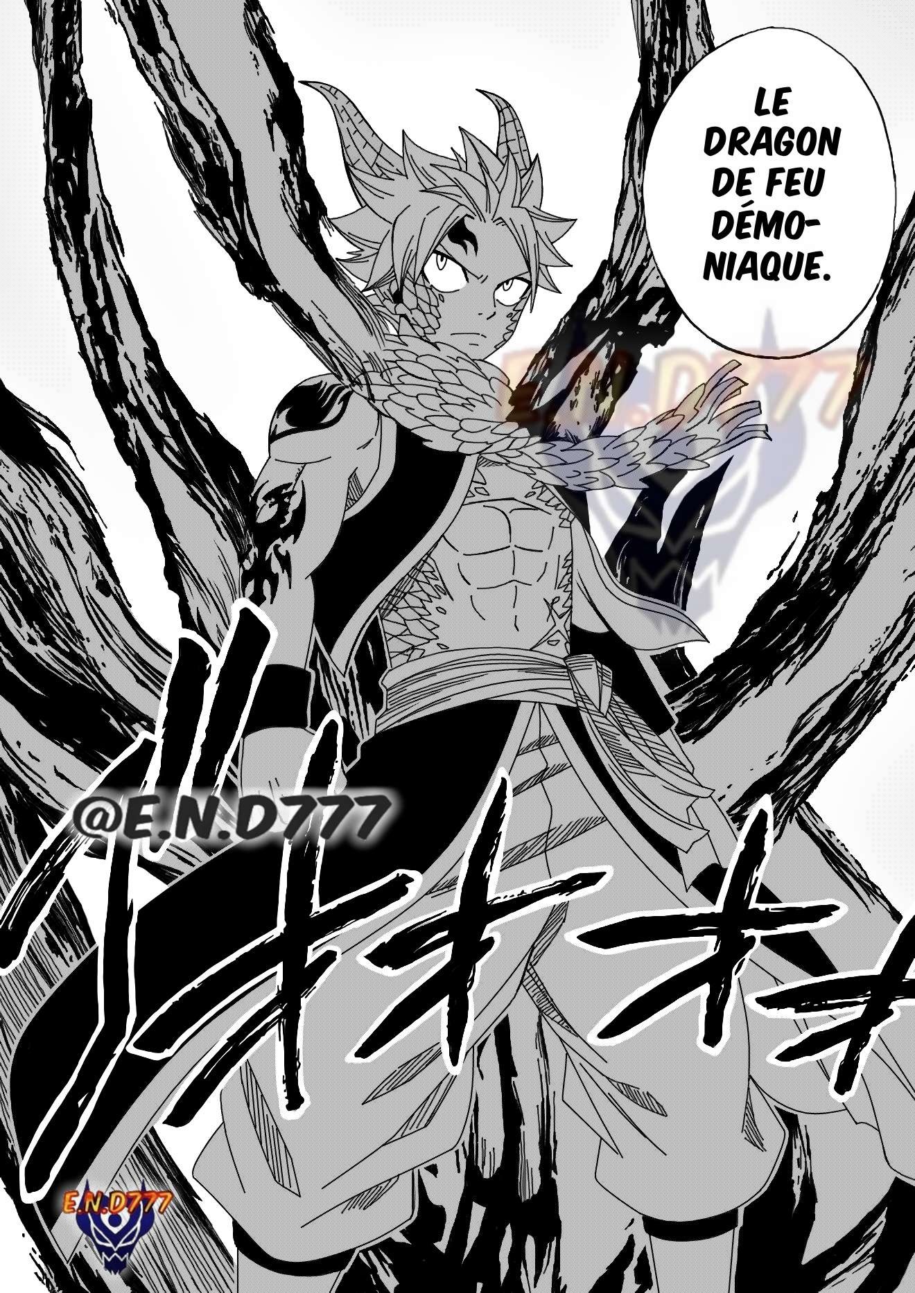 Fairy Tail 100 Years Quest: Chapter chapitre-77.5 - Page 34