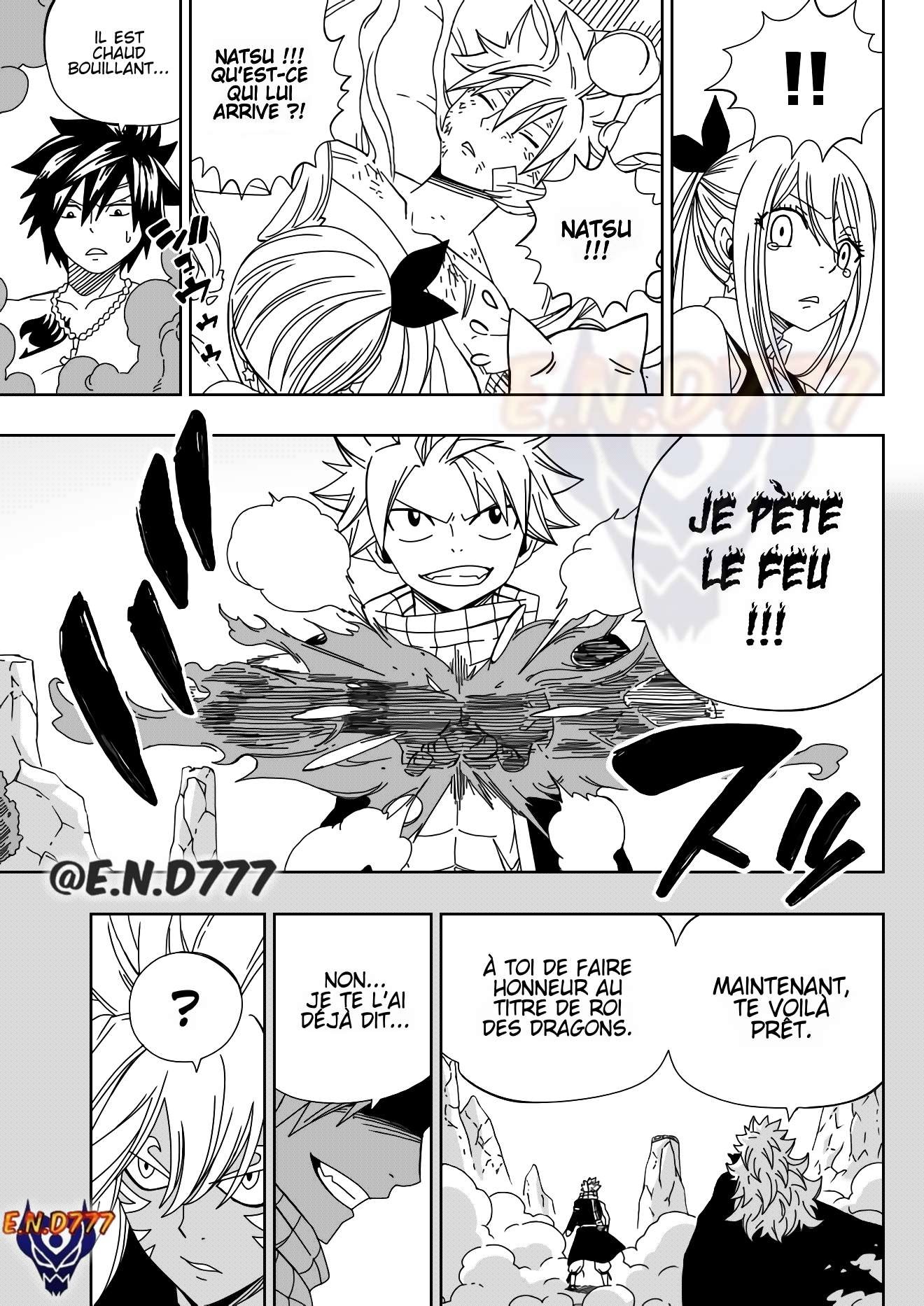 Fairy Tail 100 Years Quest: Chapter chapitre-77.5 - Page 35