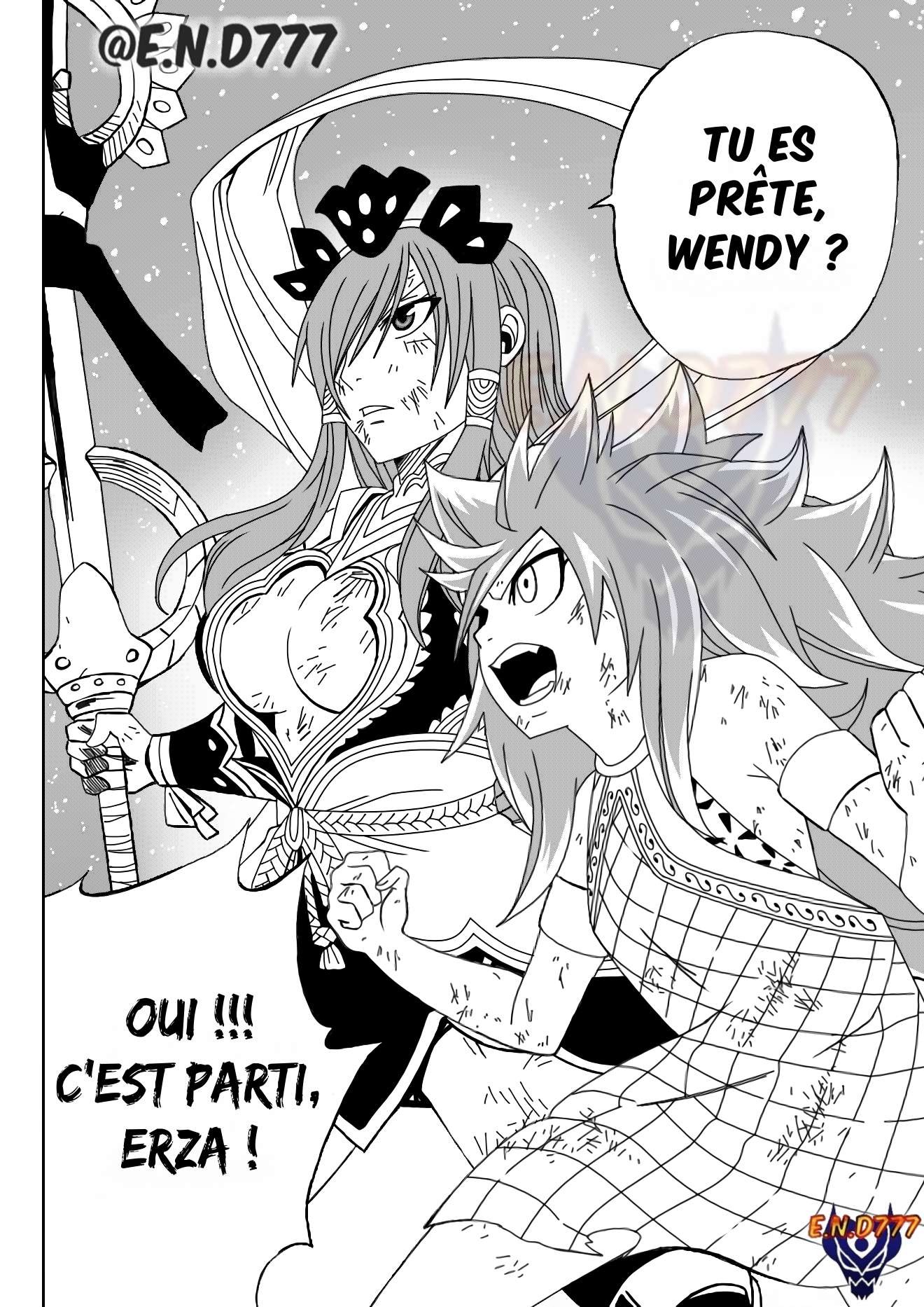 Fairy Tail 100 Years Quest: Chapter chapitre-77.5 - Page 38