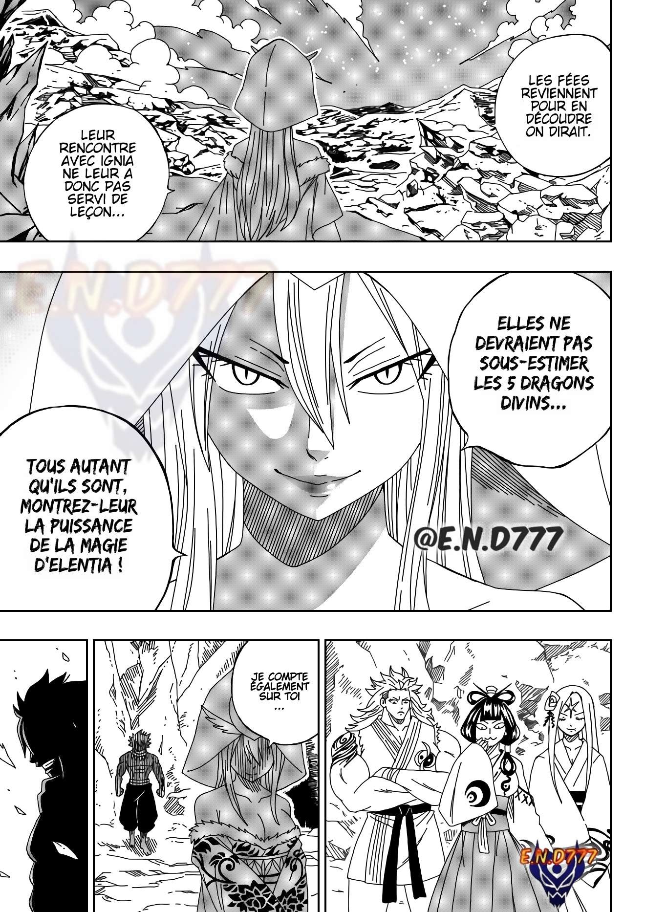 Fairy Tail 100 Years Quest: Chapter chapitre-77.5 - Page 39
