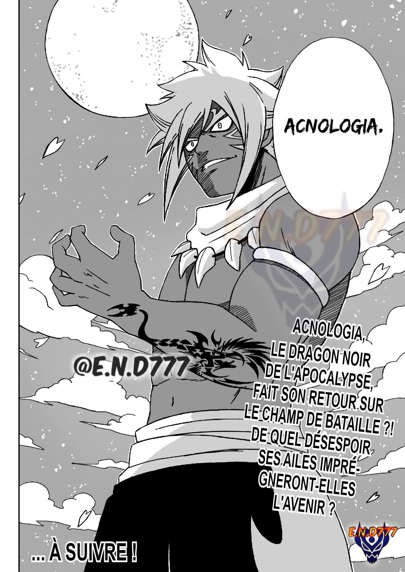 Fairy Tail 100 Years Quest: Chapter chapitre-77.5 - Page 40