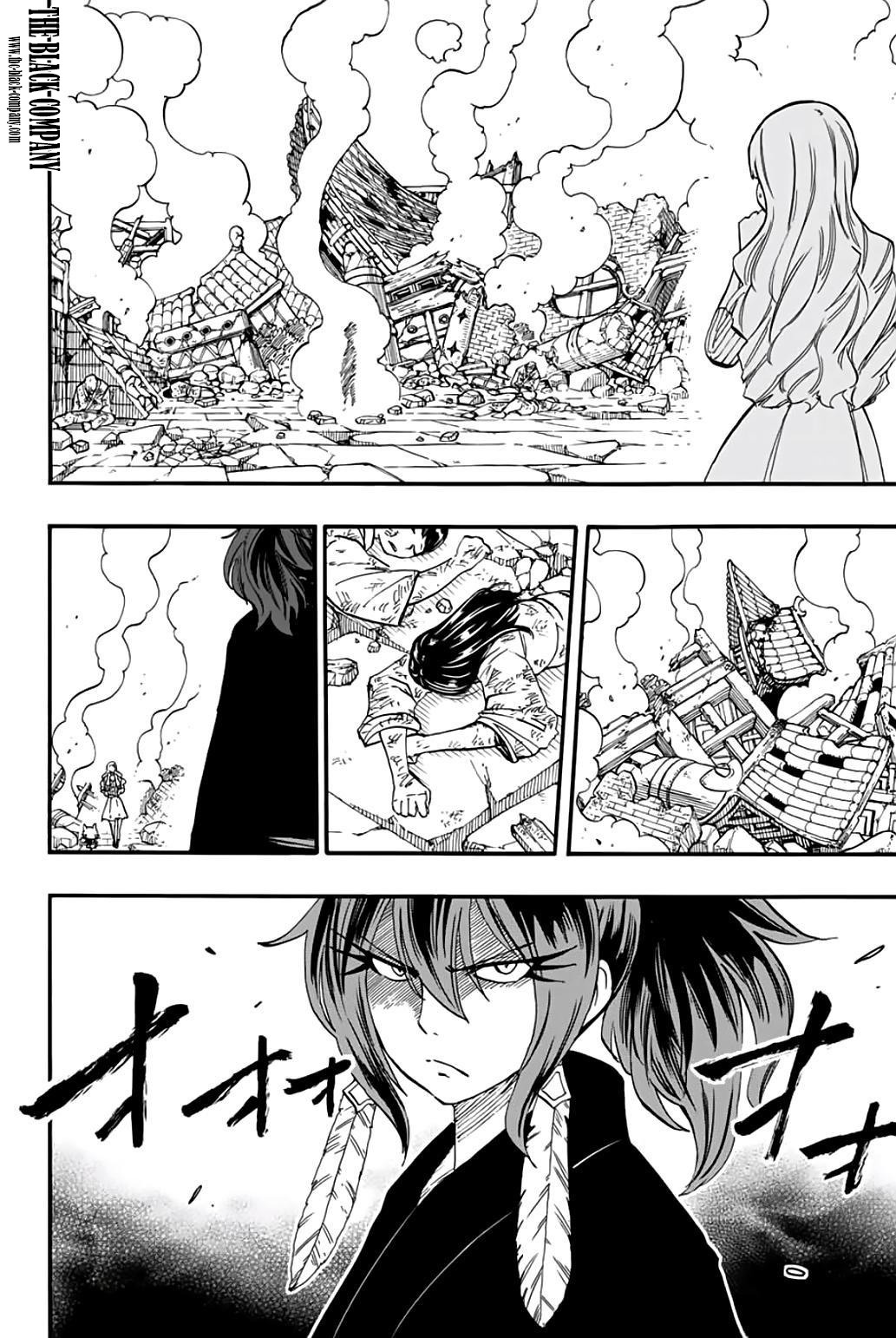 Fairy Tail 100 Years Quest: Chapter chapitre-77 - Page 2
