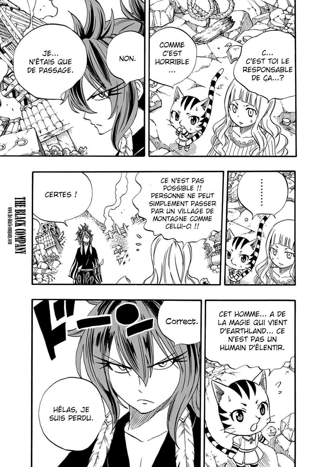 Fairy Tail 100 Years Quest: Chapter chapitre-77 - Page 3