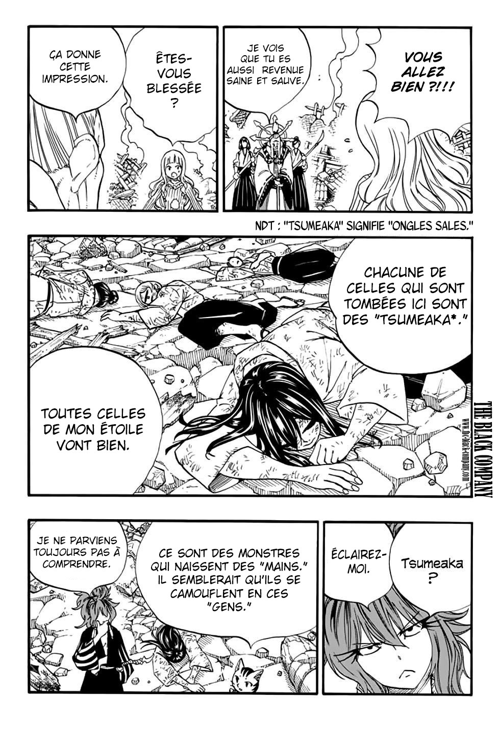 Fairy Tail 100 Years Quest: Chapter chapitre-77 - Page 5