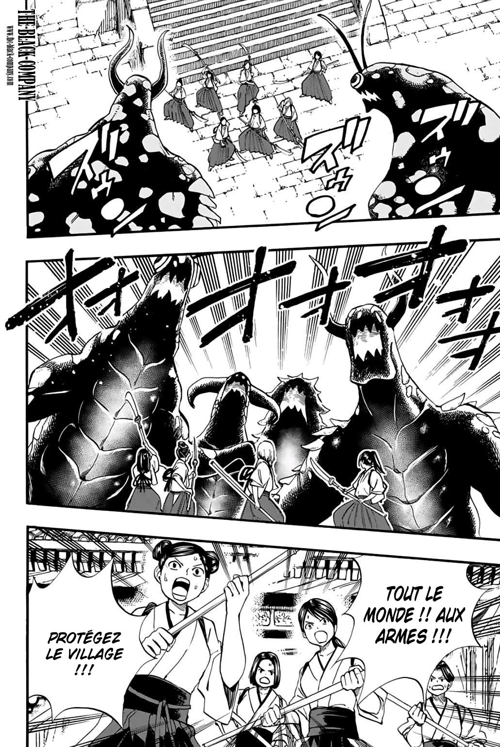 Fairy Tail 100 Years Quest: Chapter chapitre-77 - Page 10
