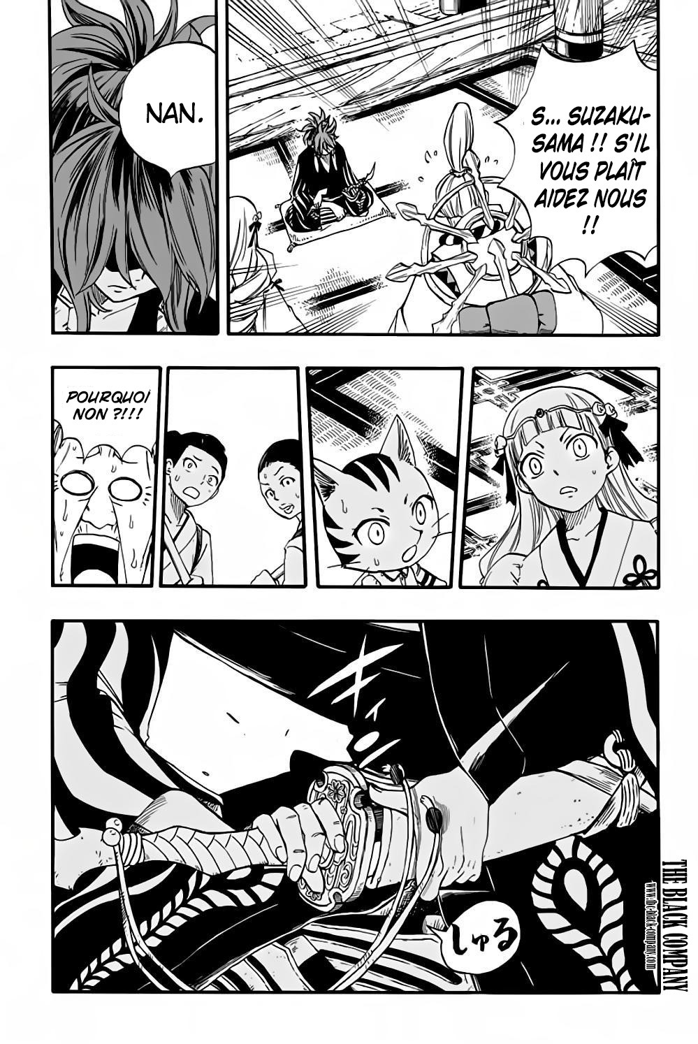 Fairy Tail 100 Years Quest: Chapter chapitre-77 - Page 11