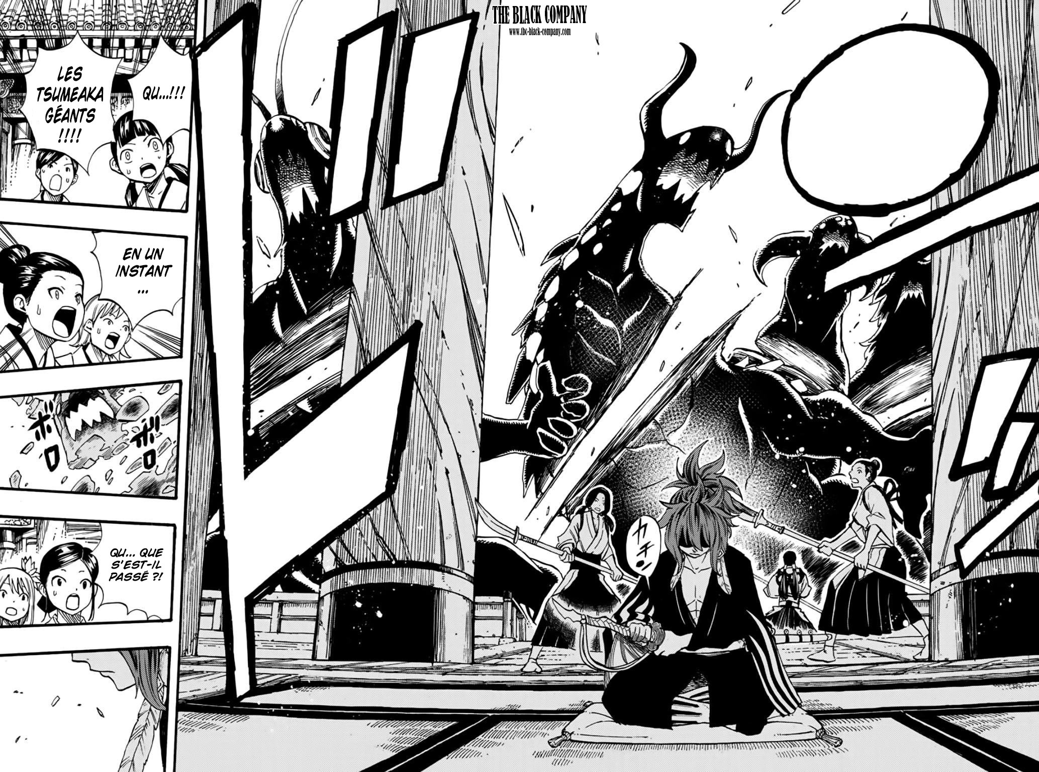 Fairy Tail 100 Years Quest: Chapter chapitre-77 - Page 12