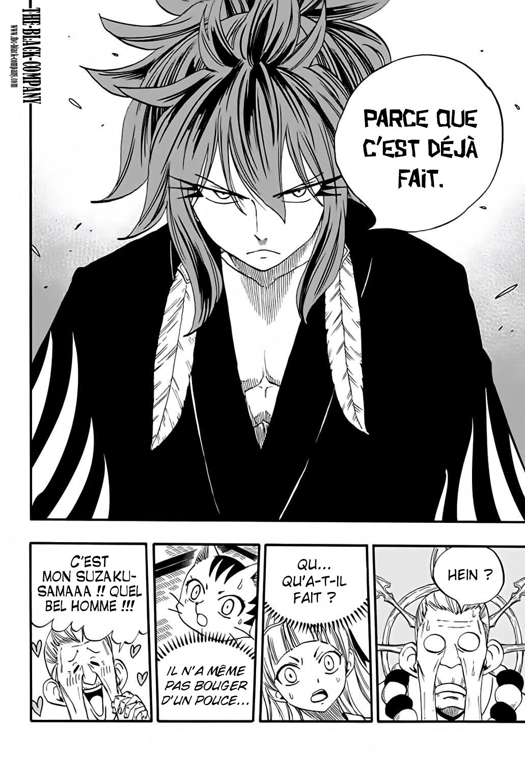 Fairy Tail 100 Years Quest: Chapter chapitre-77 - Page 13
