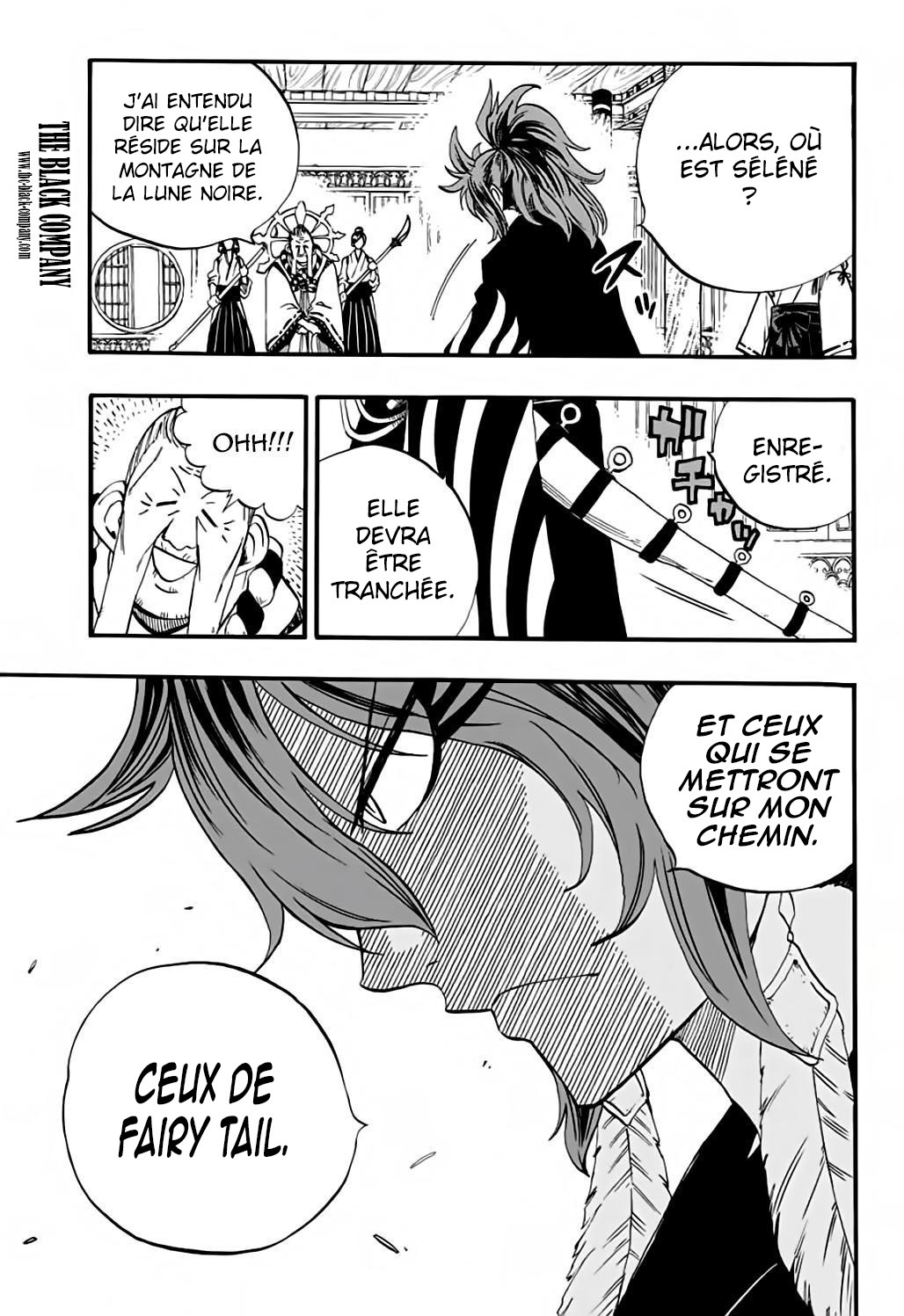 Fairy Tail 100 Years Quest: Chapter chapitre-77 - Page 14