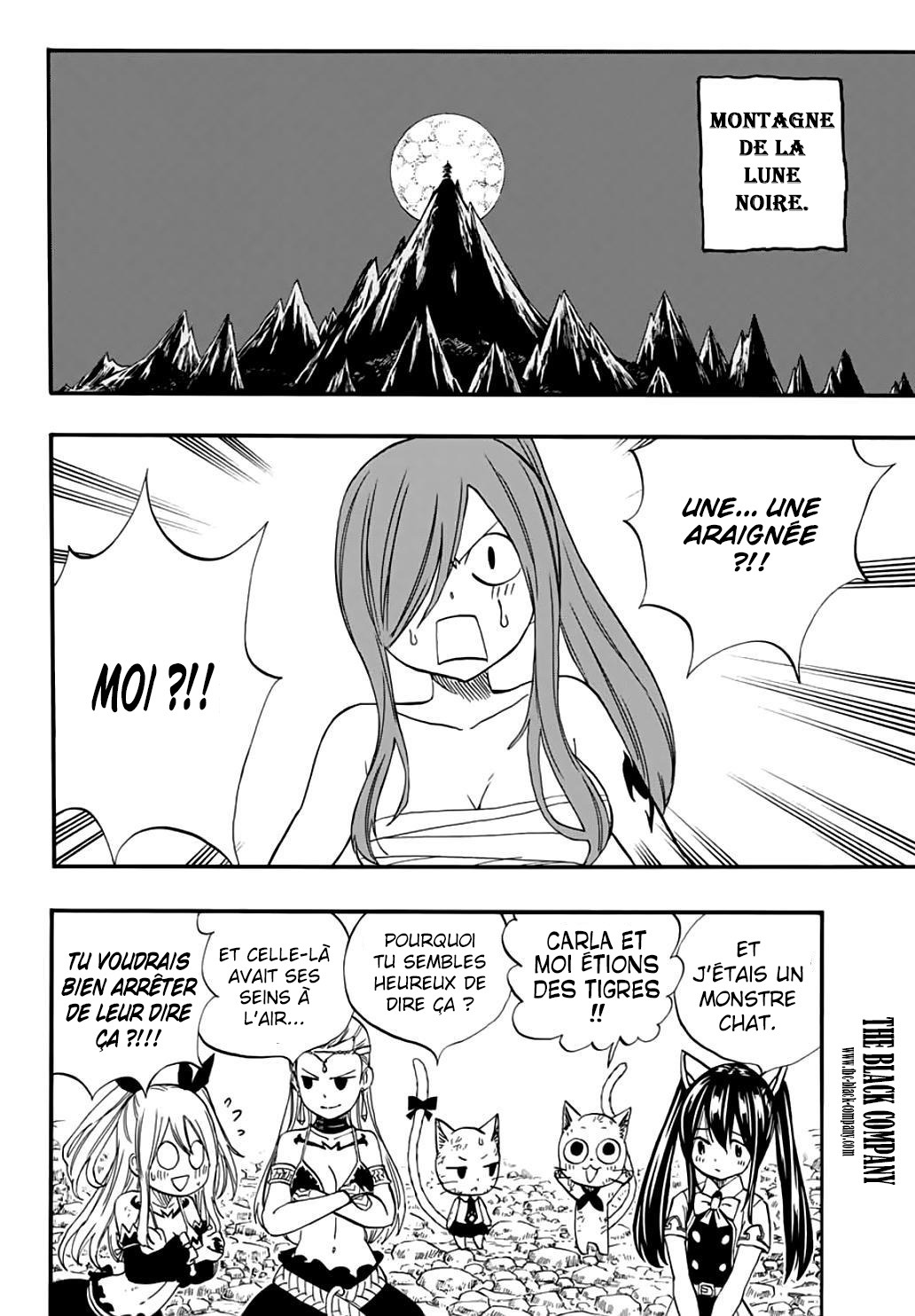 Fairy Tail 100 Years Quest: Chapter chapitre-77 - Page 15