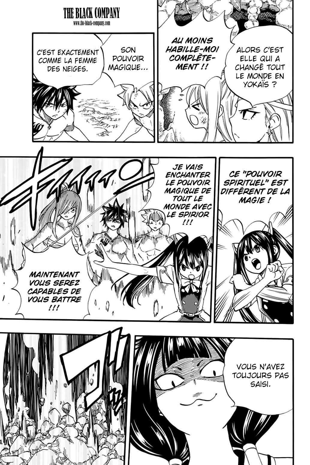 Fairy Tail 100 Years Quest: Chapter chapitre-77 - Page 18