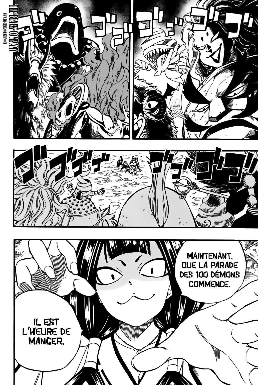 Fairy Tail 100 Years Quest: Chapter chapitre-78 - Page 2