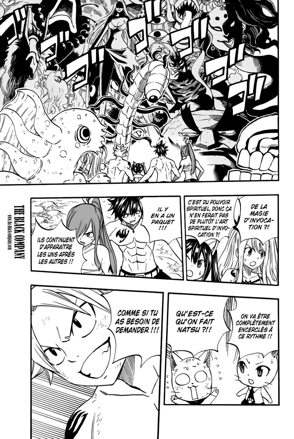 Fairy Tail 100 Years Quest: Chapter chapitre-78 - Page 3