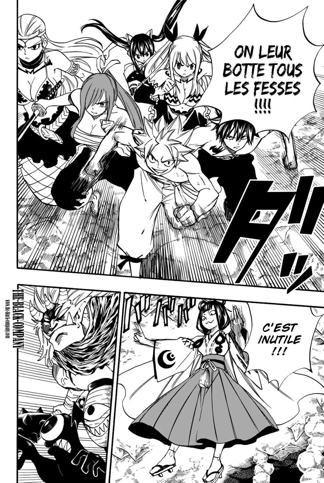 Fairy Tail 100 Years Quest: Chapter chapitre-78 - Page 4