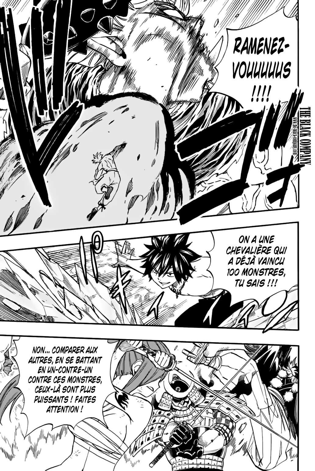 Fairy Tail 100 Years Quest: Chapter chapitre-78 - Page 5