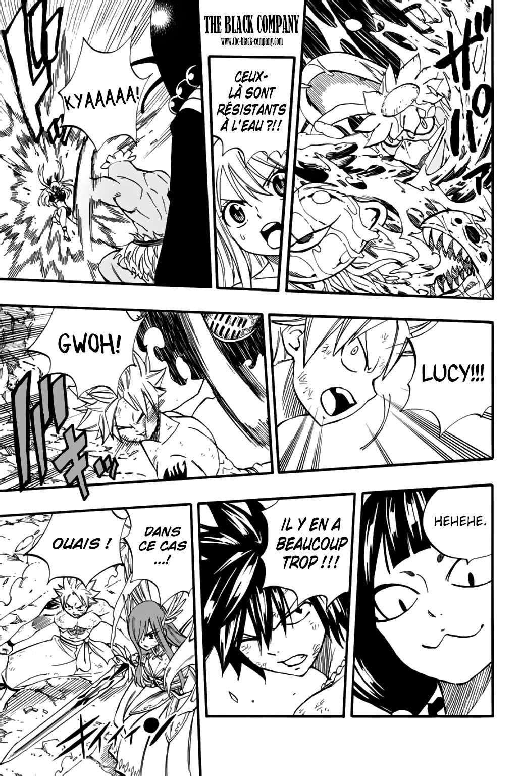 Fairy Tail 100 Years Quest: Chapter chapitre-78 - Page 7