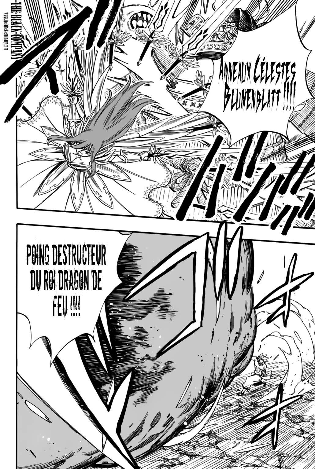 Fairy Tail 100 Years Quest: Chapter chapitre-78 - Page 8