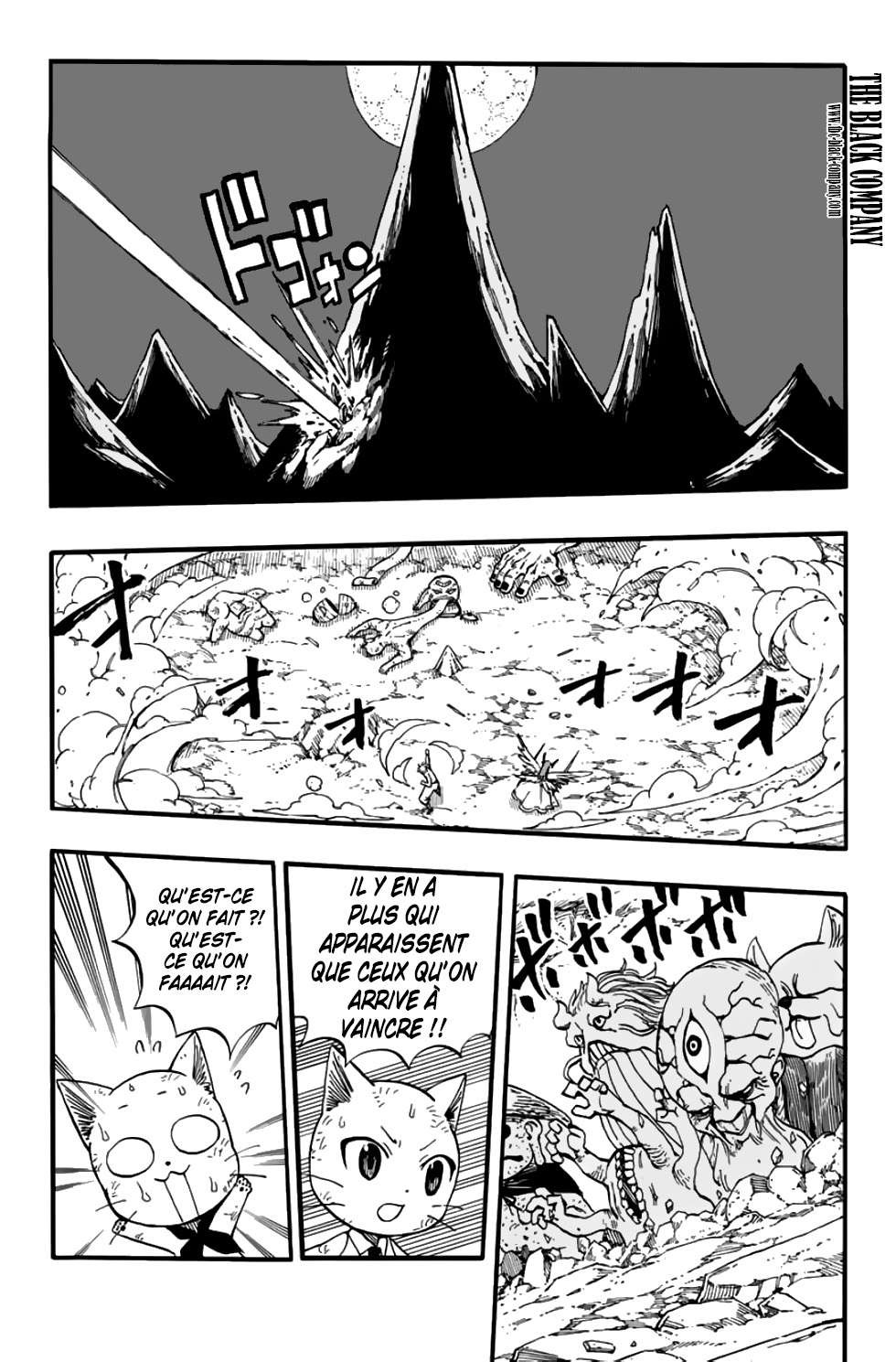 Fairy Tail 100 Years Quest: Chapter chapitre-78 - Page 9