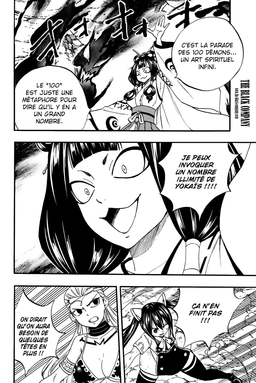 Fairy Tail 100 Years Quest: Chapter chapitre-78 - Page 10