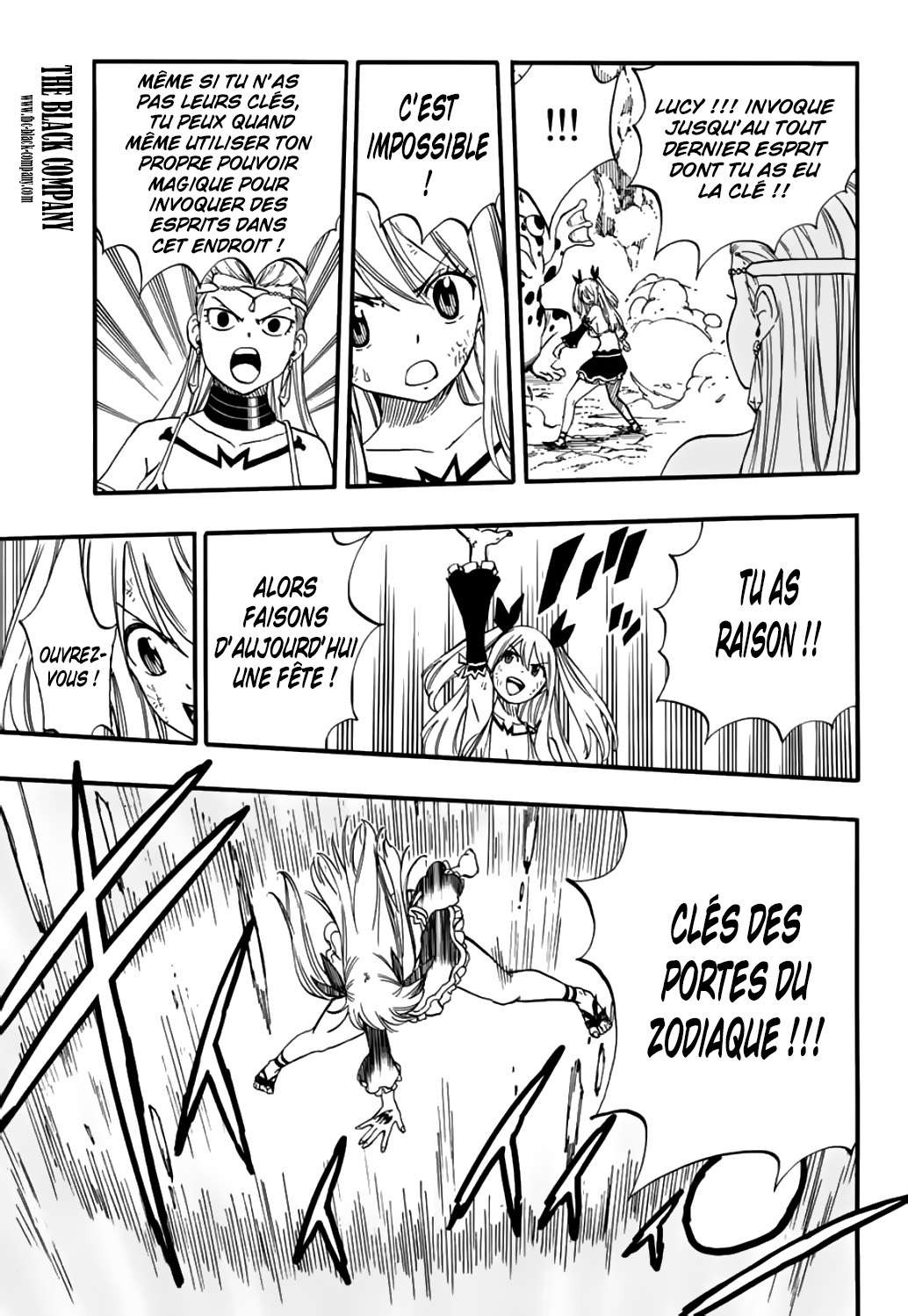 Fairy Tail 100 Years Quest: Chapter chapitre-78 - Page 11