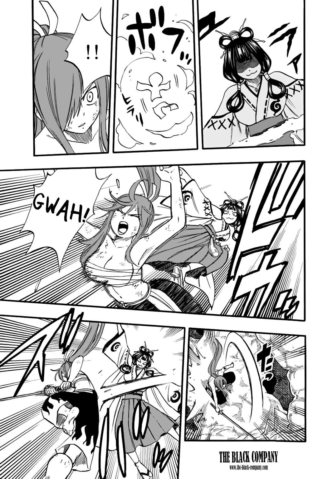 Fairy Tail 100 Years Quest: Chapter chapitre-78 - Page 16