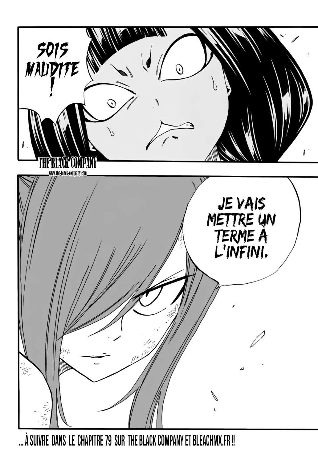 Fairy Tail 100 Years Quest: Chapter chapitre-78 - Page 19