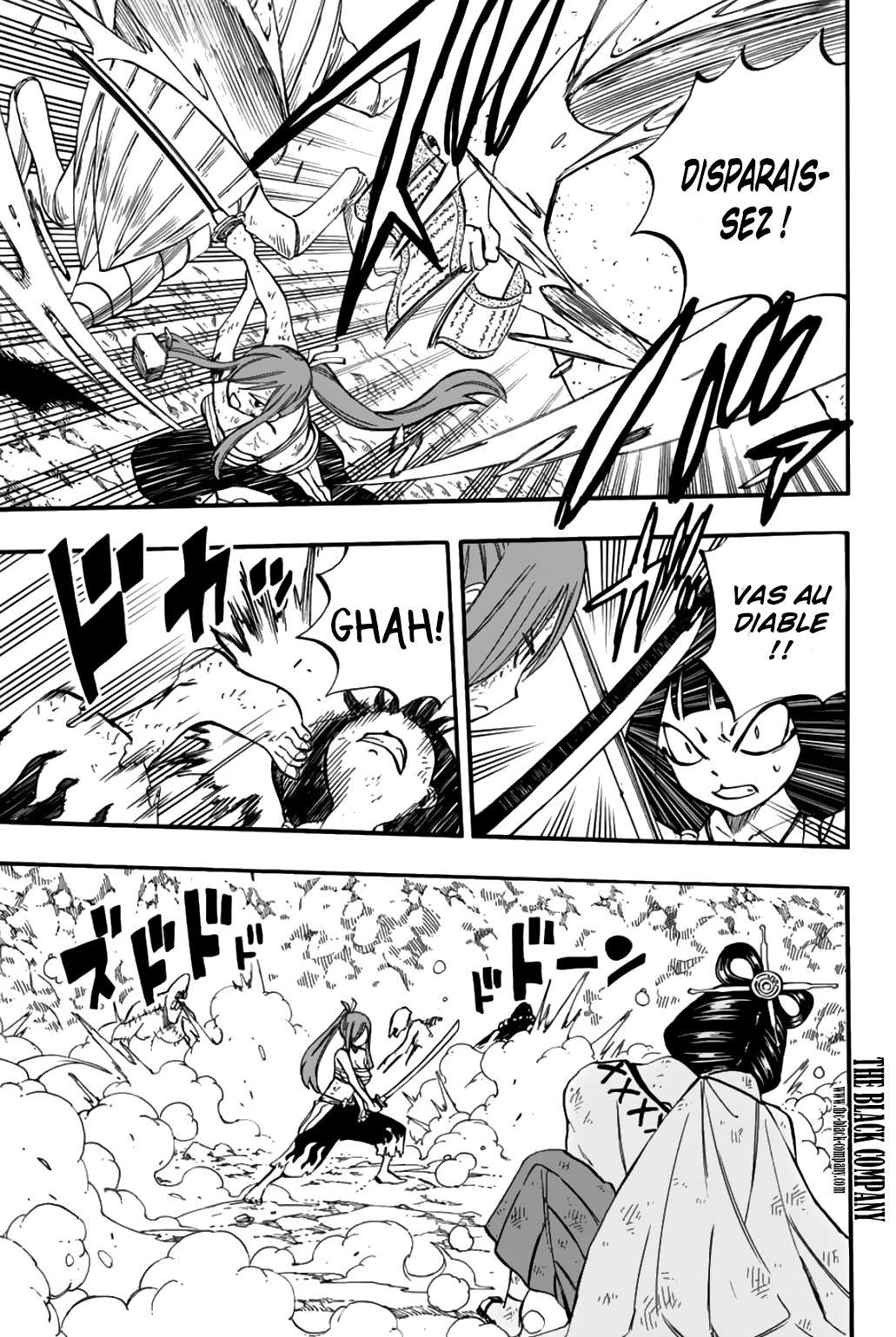 Fairy Tail 100 Years Quest: Chapter chapitre-79 - Page 5