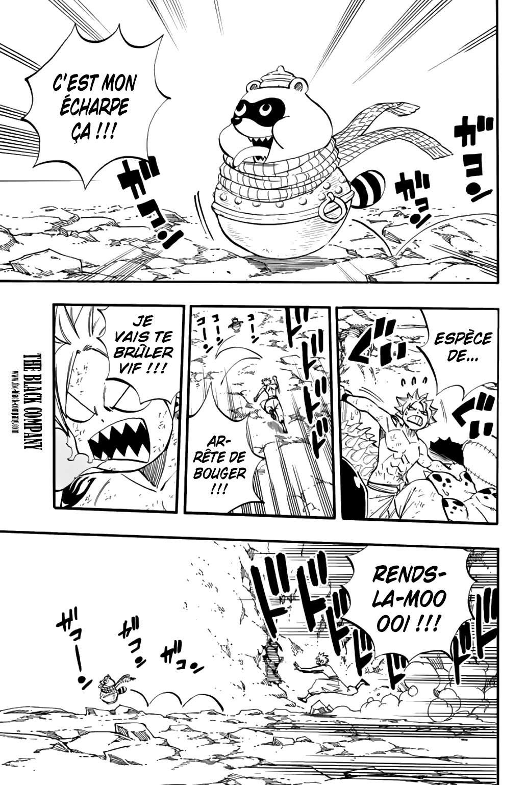 Fairy Tail 100 Years Quest: Chapter chapitre-79 - Page 7