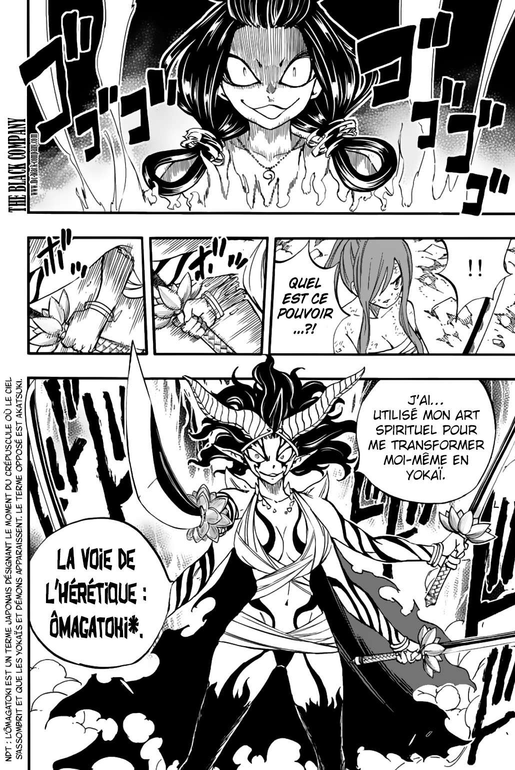 Fairy Tail 100 Years Quest: Chapter chapitre-79 - Page 8