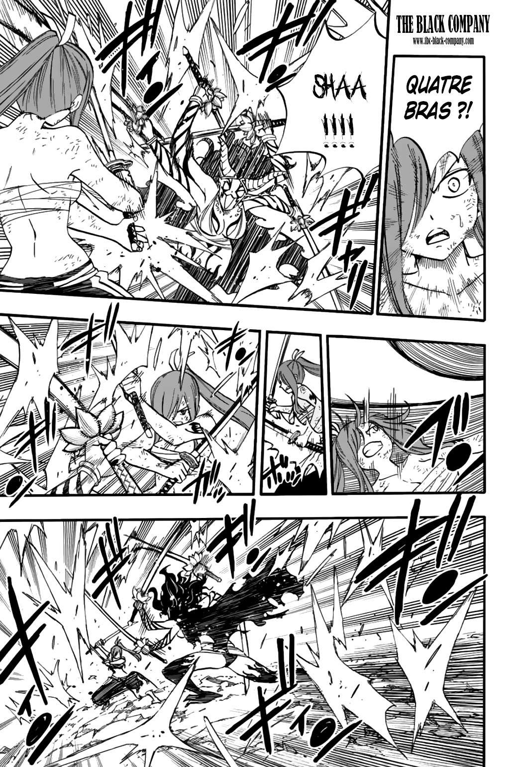Fairy Tail 100 Years Quest: Chapter chapitre-79 - Page 9