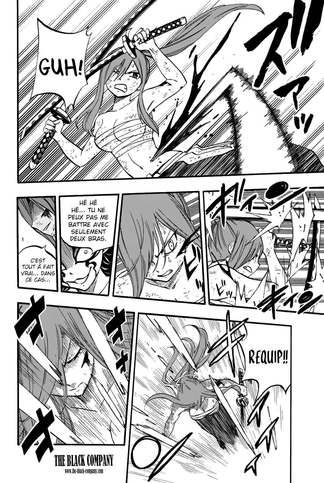 Fairy Tail 100 Years Quest: Chapter chapitre-79 - Page 10