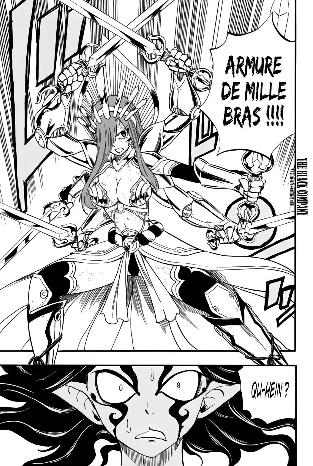 Fairy Tail 100 Years Quest: Chapter chapitre-79 - Page 11