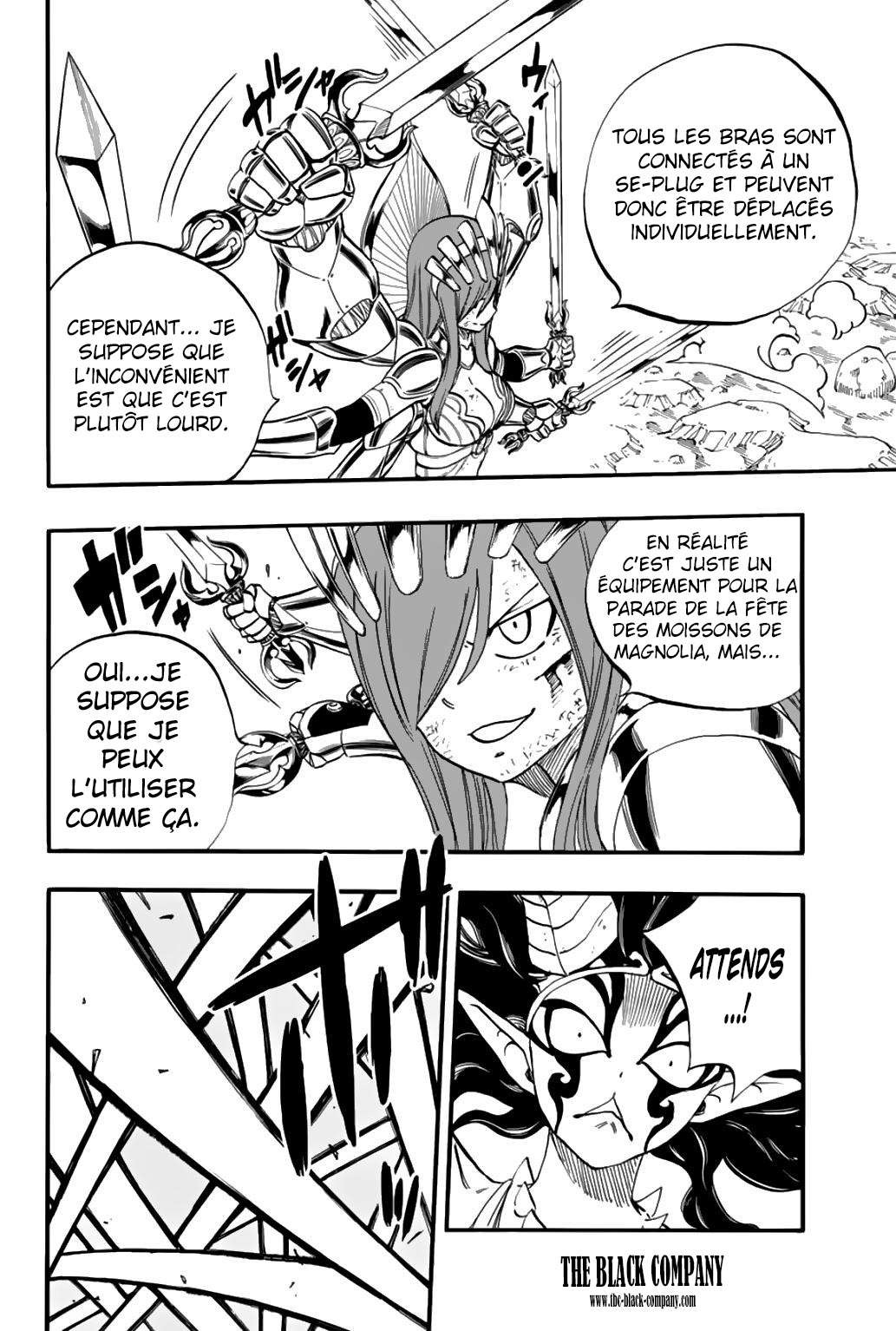 Fairy Tail 100 Years Quest: Chapter chapitre-79 - Page 12