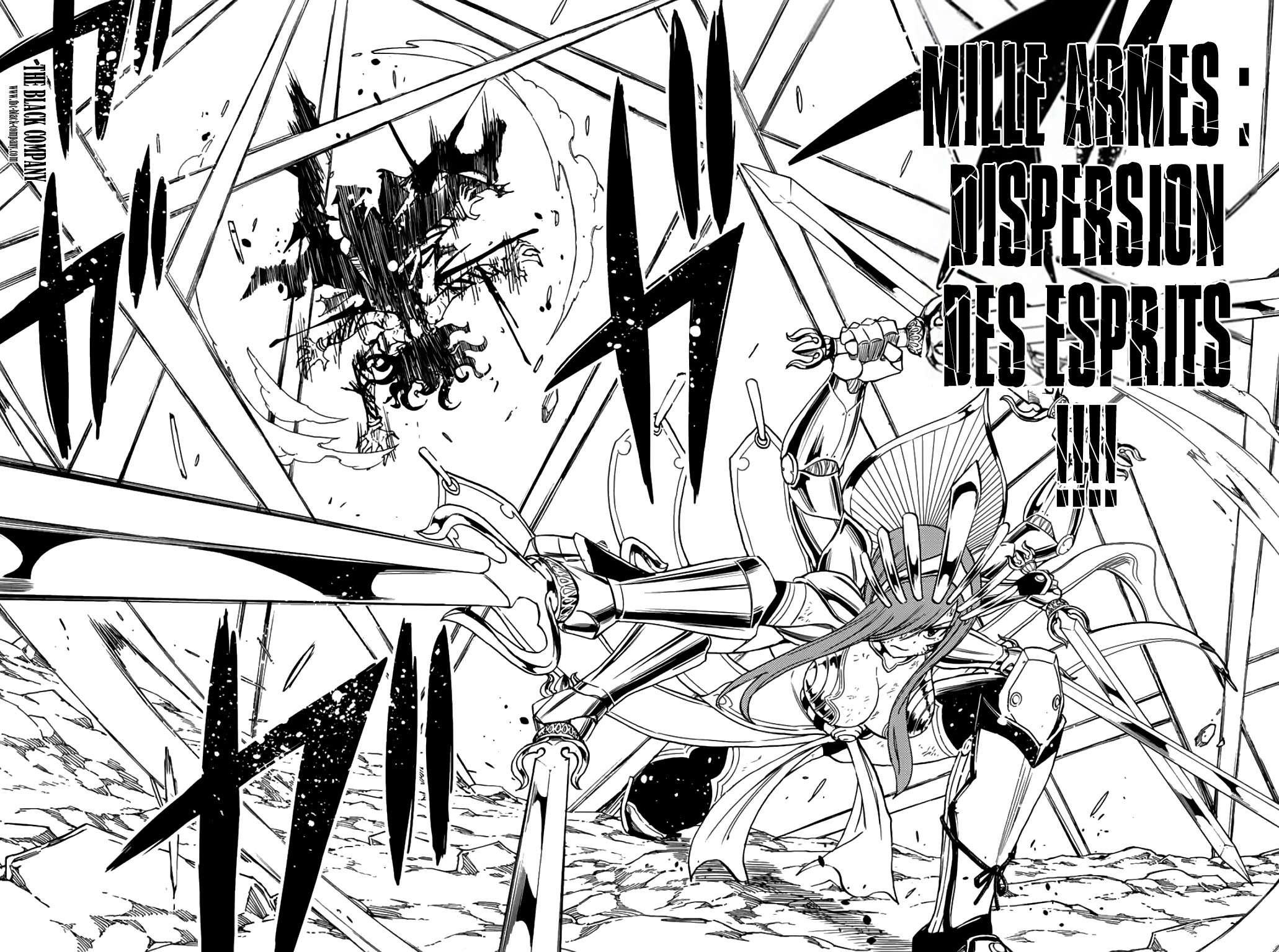 Fairy Tail 100 Years Quest: Chapter chapitre-79 - Page 14